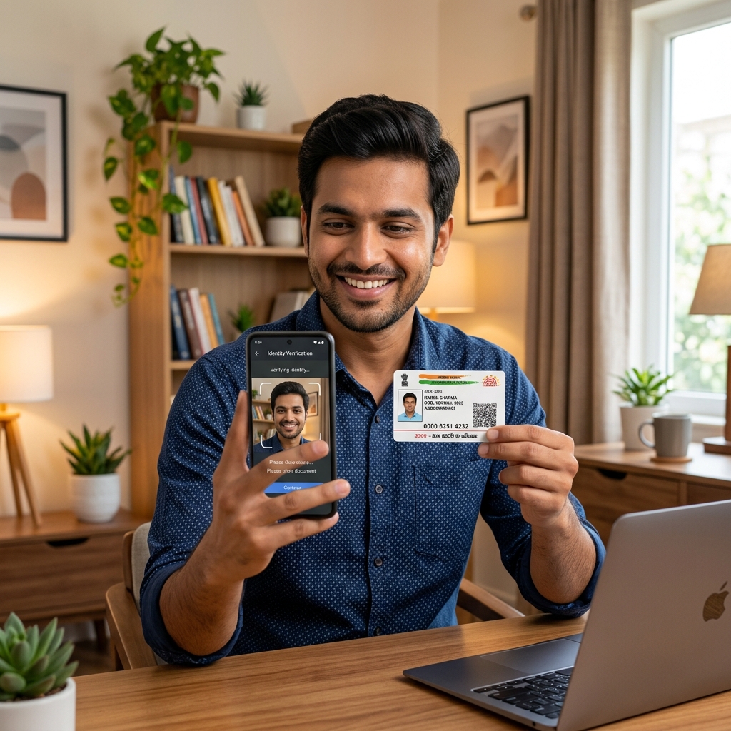 Instant KYC and Onboarding: Redefining Fintech Verification with Multimodal WebRTC