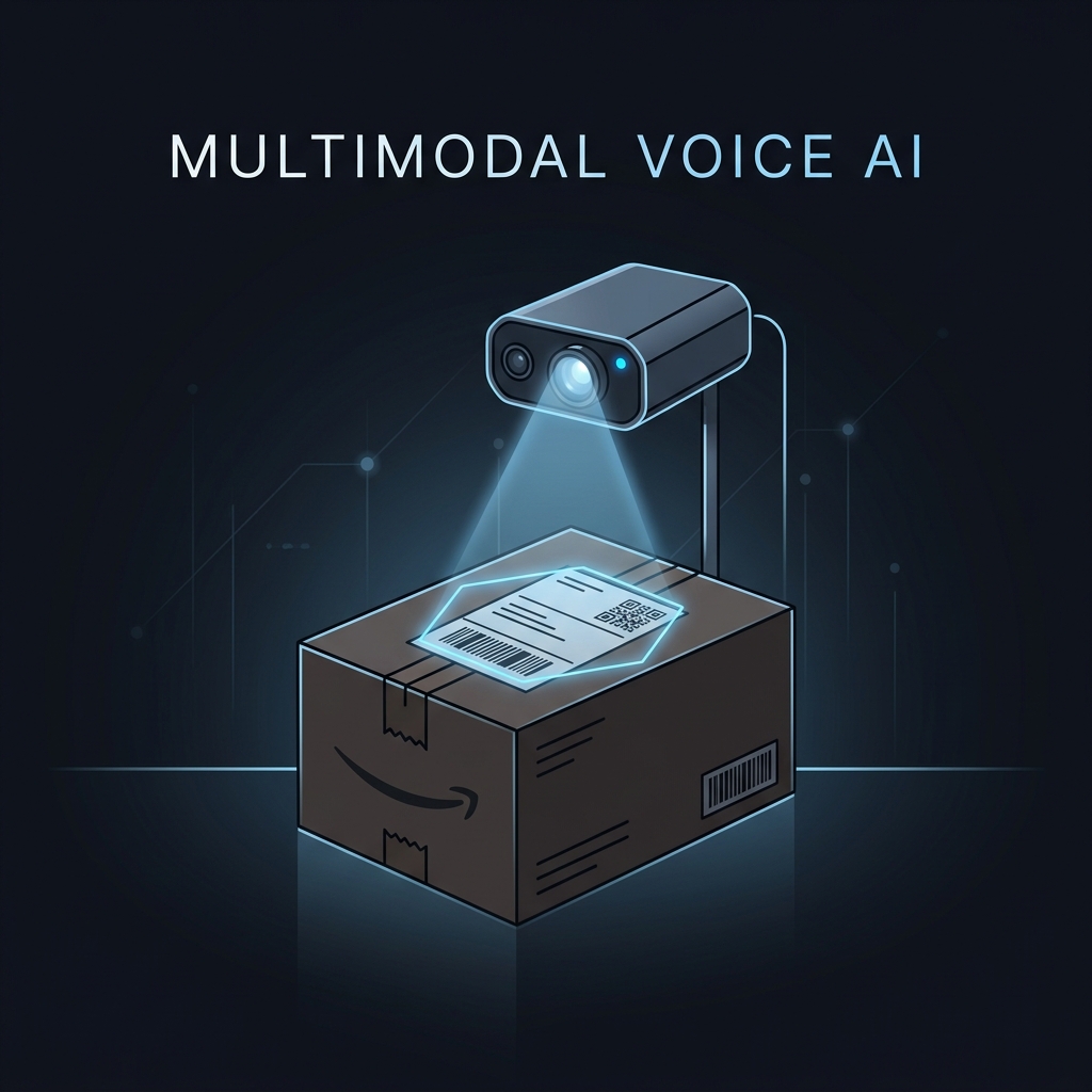 Sight to Settlement: Redefining E-Commerce Returns with Multimodal Voice AI