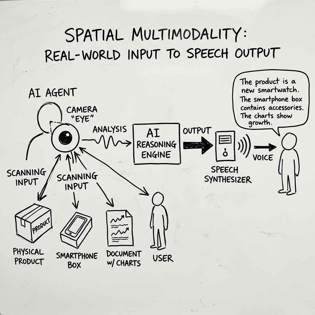 Modality Over Scale: Why Parameters Are Not Intelligence