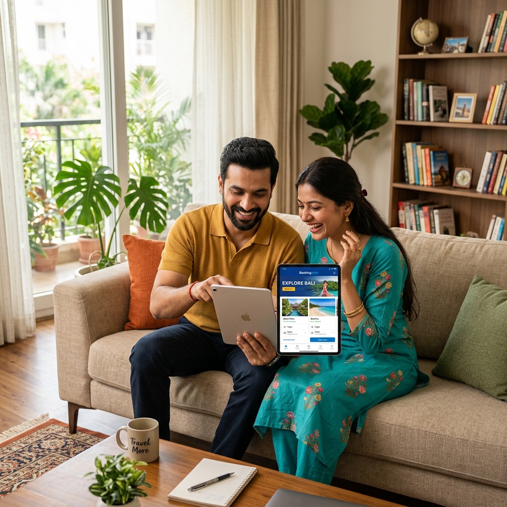 Vanira Travel Planners: Transforming Tourism with Multimodal Voice Agents