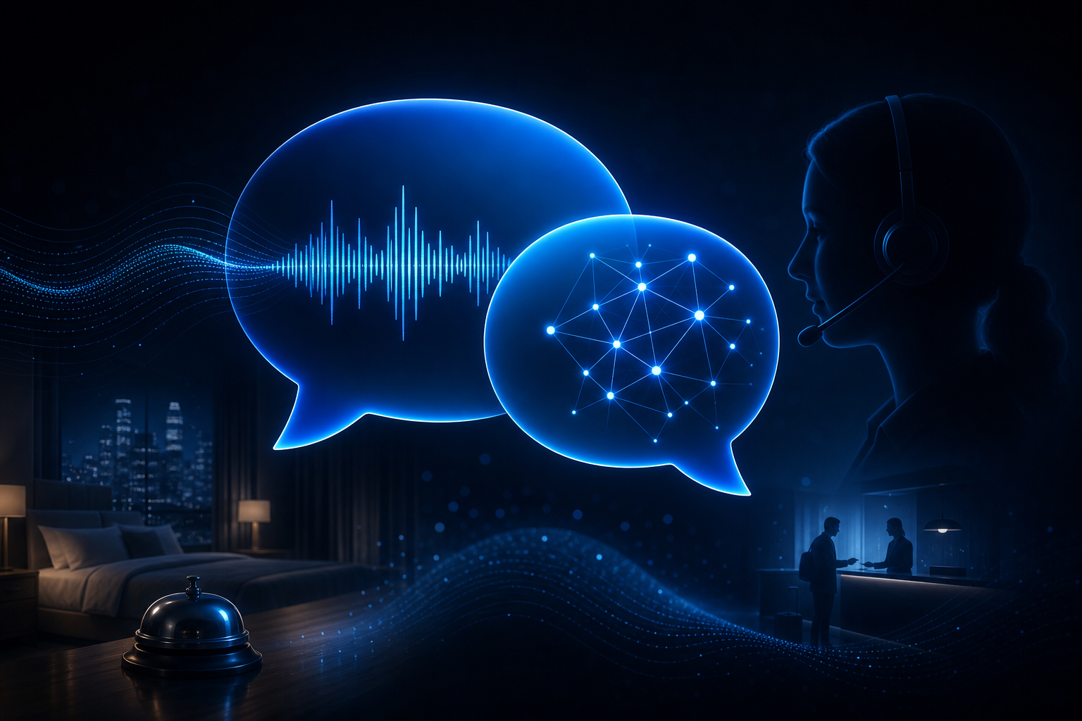 Conversational AI design and natural voice dialog with Vanira