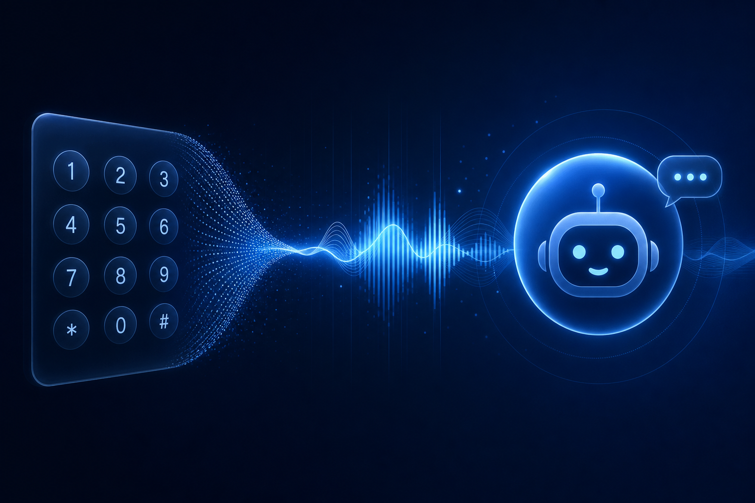 AI IVR and interactive voice response powered by Vanira agentic voice AI