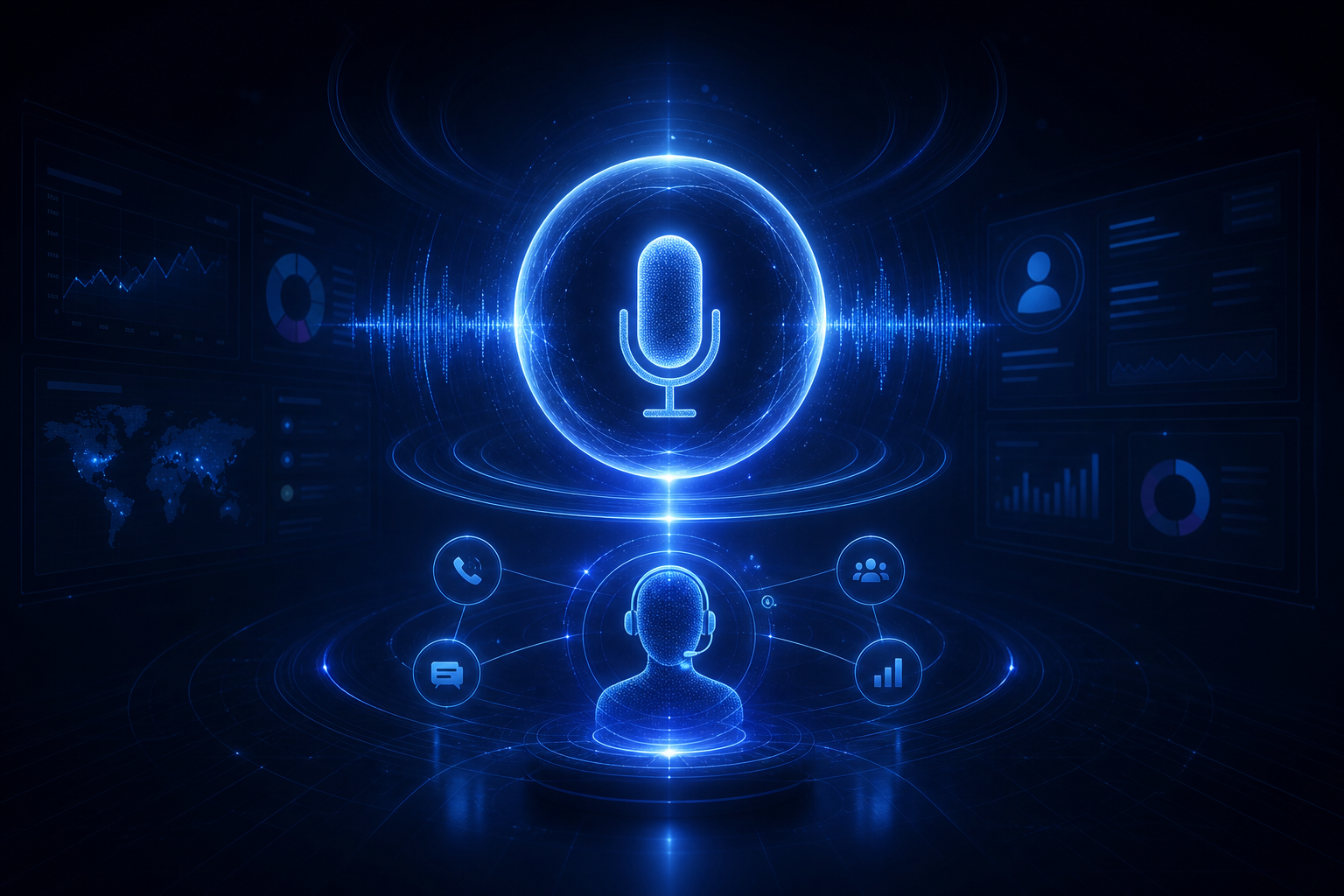 Vanira agentic voice AI platform for enterprise phone automation